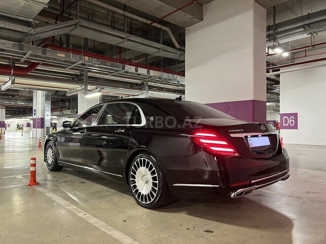 Mercedes-Maybach S 400 2015, 159,000 km - 3.0 l - Bakı
