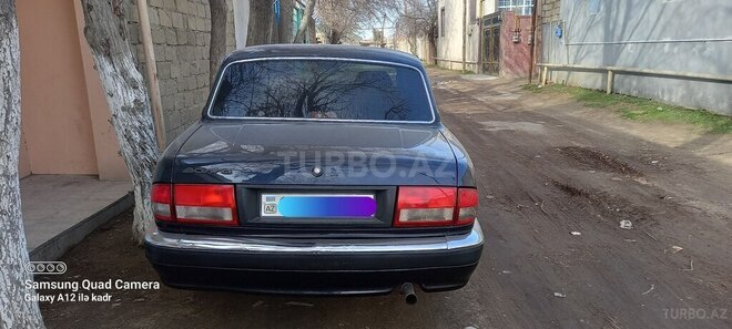 GAZ 31105 2005, 216,000 km - 2.3 l - Bakı