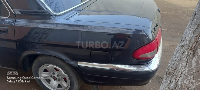 GAZ 31105 2005, 216,000 km - 2.3 l - Bakı