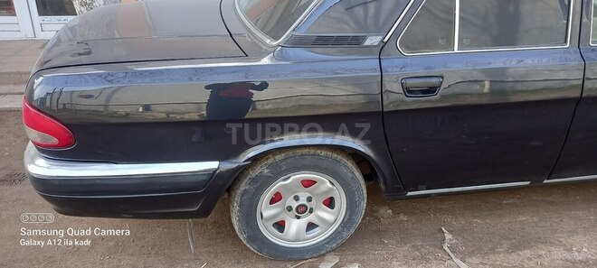 GAZ 31105 2005, 216,000 km - 2.3 l - Bakı