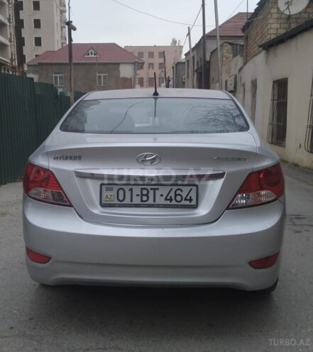 Hyundai Accent 2013, 149,000 km - 1.6 l - Bakı