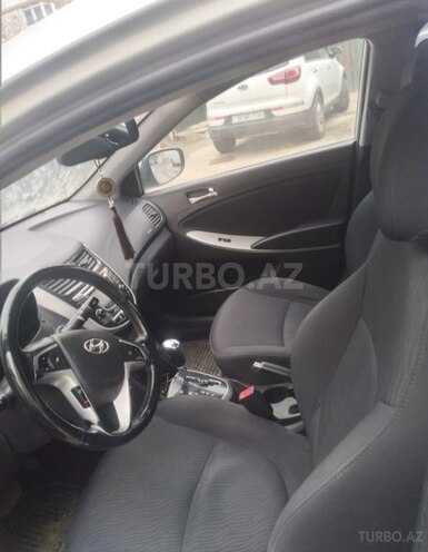 Hyundai Accent 2013, 149,000 km - 1.6 l - Bakı
