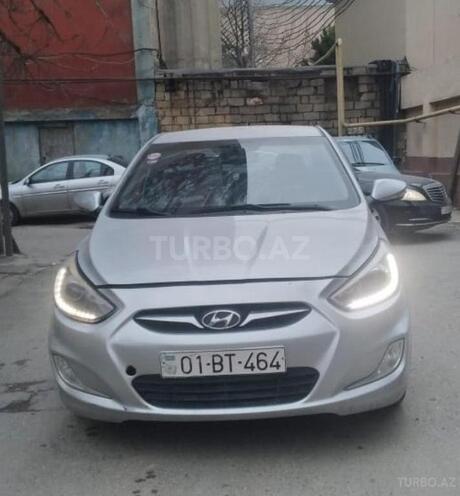 Hyundai Accent 2013, 149,000 km - 1.6 l - Bakı