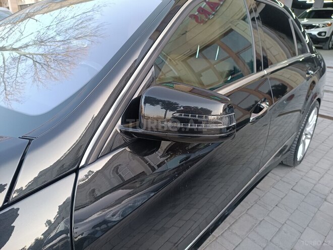 Mercedes E 350 2010, 239,000 km - 3.5 l - Sumqayıt