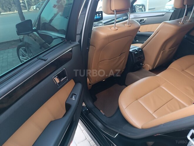 Mercedes E 350 2010, 239,000 km - 3.5 l - Sumqayıt