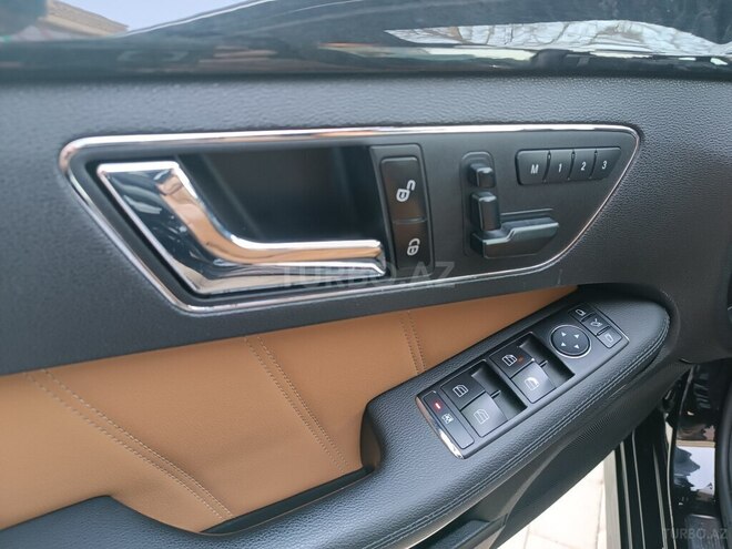 Mercedes E 350 2010, 239,000 km - 3.5 l - Sumqayıt