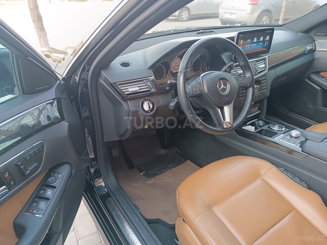 Mercedes E 350 2010, 239,000 km - 3.5 l - Sumqayıt