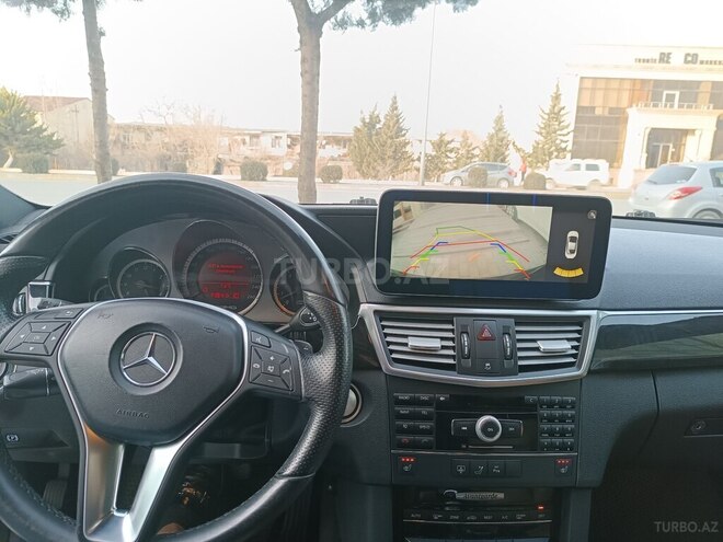 Mercedes E 350 2010, 239,000 km - 3.5 l - Sumqayıt