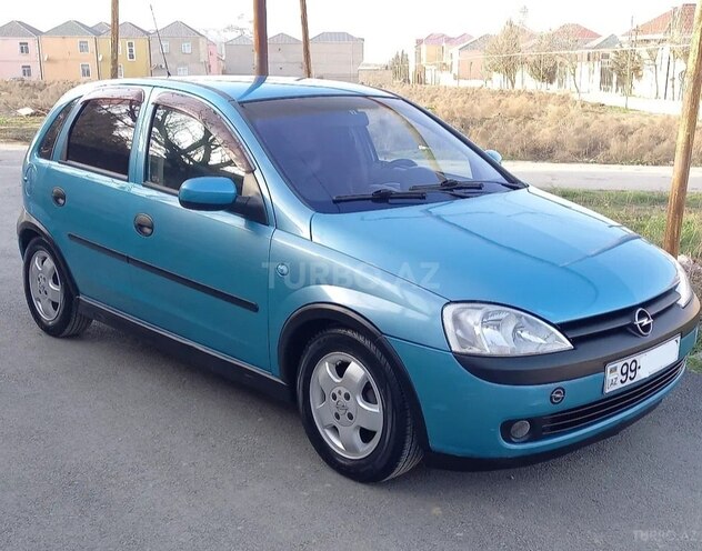 Opel Vita 2002, 298,000 km - 1.4 l - Bakı