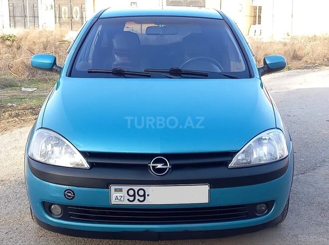 Opel Vita 2002, 298,000 km - 1.4 l - Bakı