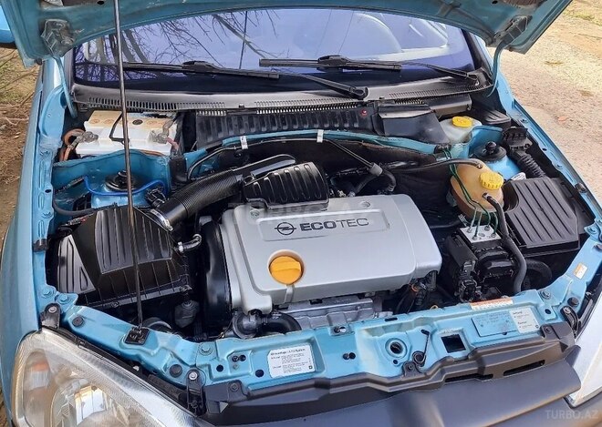 Opel Vita 2002, 298,000 km - 1.4 l - Bakı