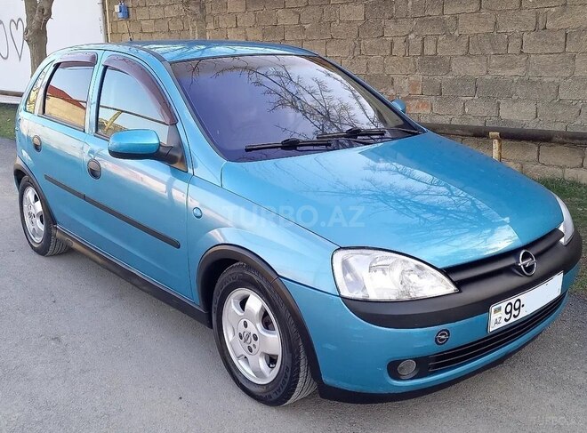 Opel Vita 2002, 298,000 km - 1.4 l - Bakı