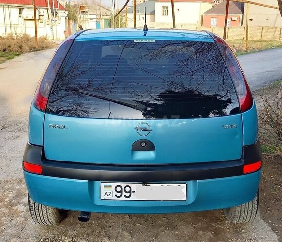 Opel Vita 2002, 298,000 km - 1.4 l - Bakı