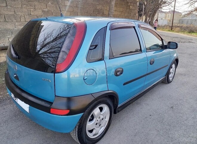 Opel Vita 2002, 298,000 km - 1.4 l - Bakı