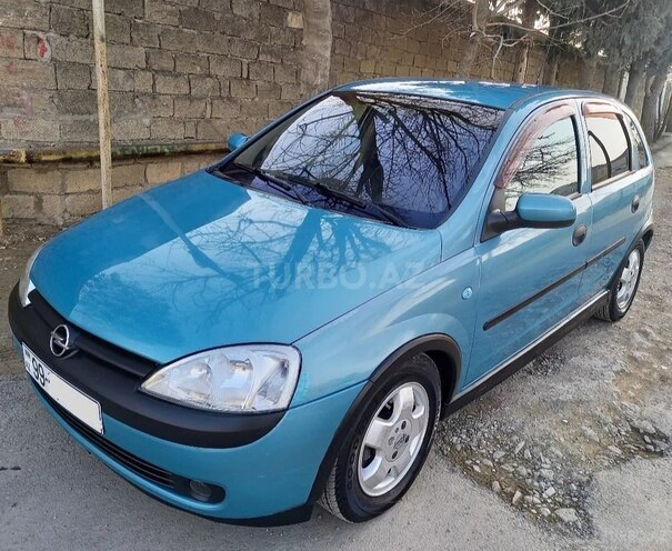 Opel Vita 2002, 298,000 km - 1.4 l - Bakı