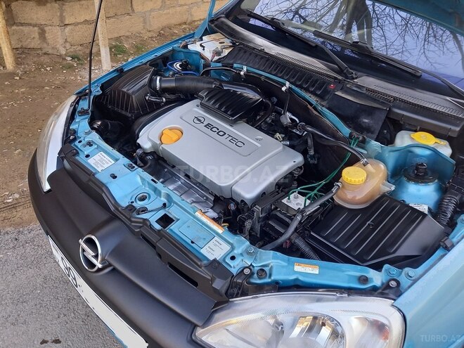 Opel Vita 2002, 298,000 km - 1.4 l - Bakı