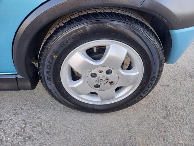 Opel Vita 2002, 298,000 km - 1.4 l - Bakı