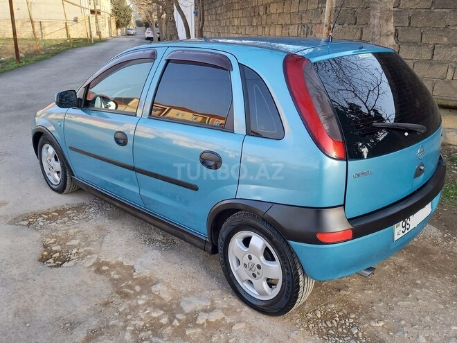 Opel Vita 2002, 298,000 km - 1.4 l - Bakı