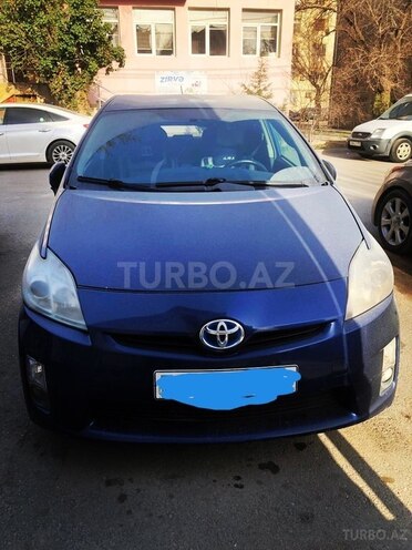 Toyota Prius 2010, 189,000 km - 1.5 l - Sumqayıt