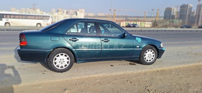 Mercedes C 220 1998, 400,000 km - 2.2 л - Bakı