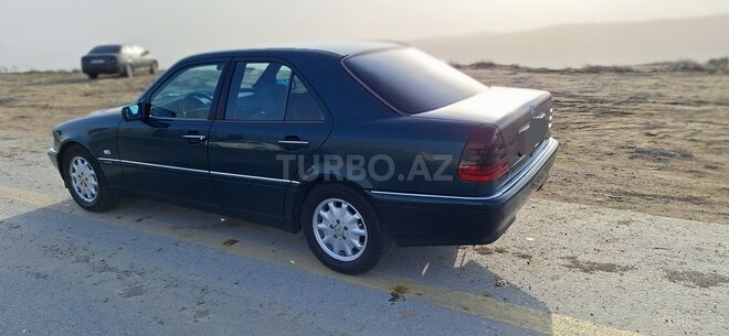 Mercedes C 220 1998, 400,000 km - 2.2 л - Bakı