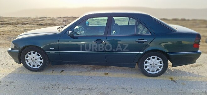 Mercedes C 220 1998, 400,000 km - 2.2 л - Bakı