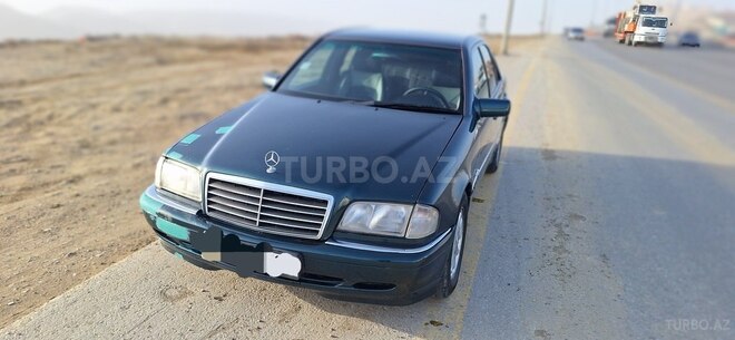 Mercedes C 220 1998, 400,000 km - 2.2 л - Bakı