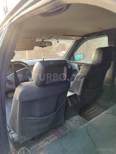 Mercedes E 240 1996, 436,400 km - 2.4 l - Bakı