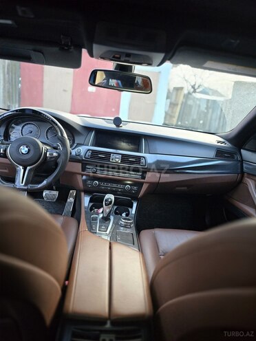 BMW 528 2015, 159,446 km - 2.0 l - Bərdə