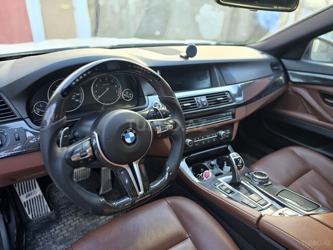 BMW 528 2015, 159,446 km - 2.0 l - Bərdə