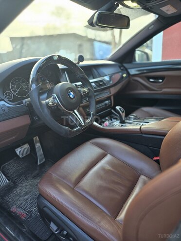 BMW 528 2015, 159,446 km - 2.0 l - Bərdə