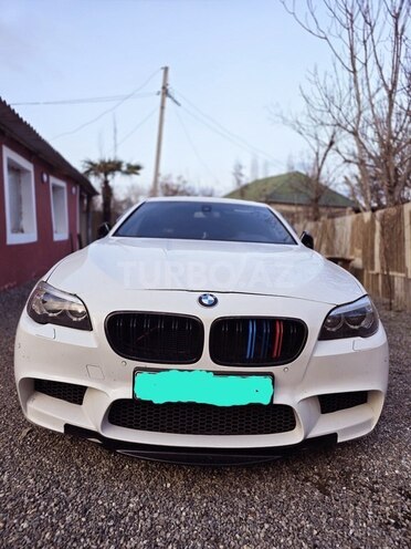BMW 528 2015, 159,446 km - 2.0 l - Bərdə