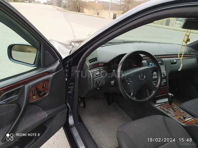 Mercedes E 240 2000, 265,904 km - 2.4 l - Göyçay