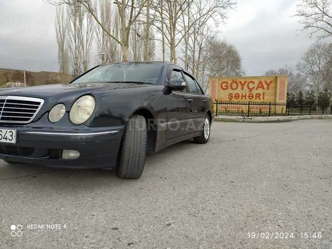 Mercedes E 240 2000, 265,904 km - 2.4 l - Göyçay