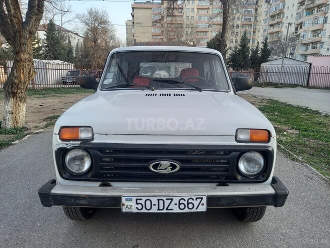 LADA (VAZ) Niva 1989, 285,000 km - 1.6 l - Sumqayıt