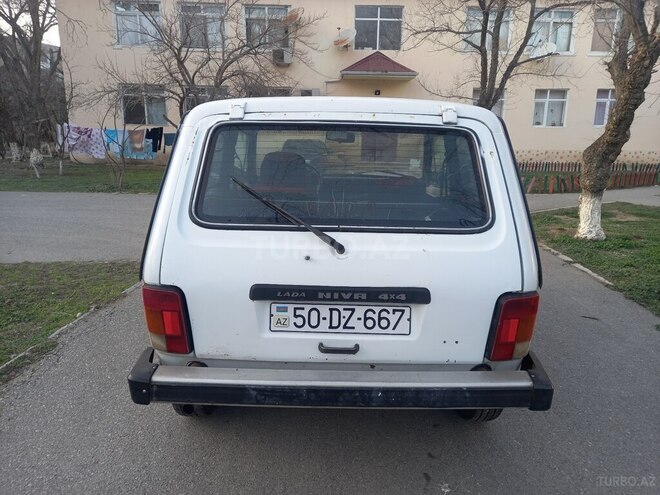 LADA (VAZ) Niva 1989, 285,000 km - 1.6 l - Sumqayıt