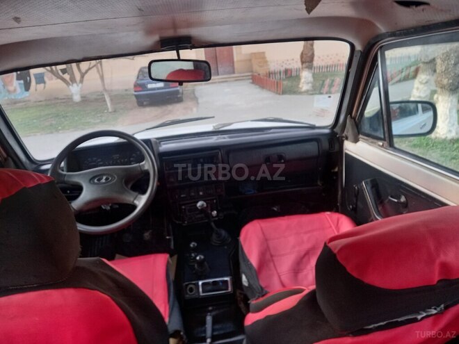 LADA (VAZ) Niva 1989, 285,000 km - 1.6 l - Sumqayıt