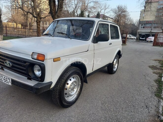 LADA (VAZ) Niva 1989, 285,000 km - 1.6 l - Sumqayıt