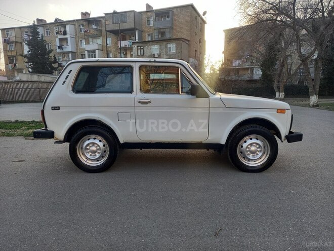 LADA (VAZ) Niva 1989, 285,000 km - 1.6 l - Sumqayıt