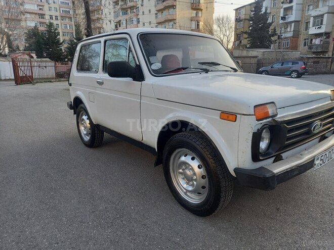 LADA (VAZ) Niva 1989, 285,000 km - 1.6 l - Sumqayıt
