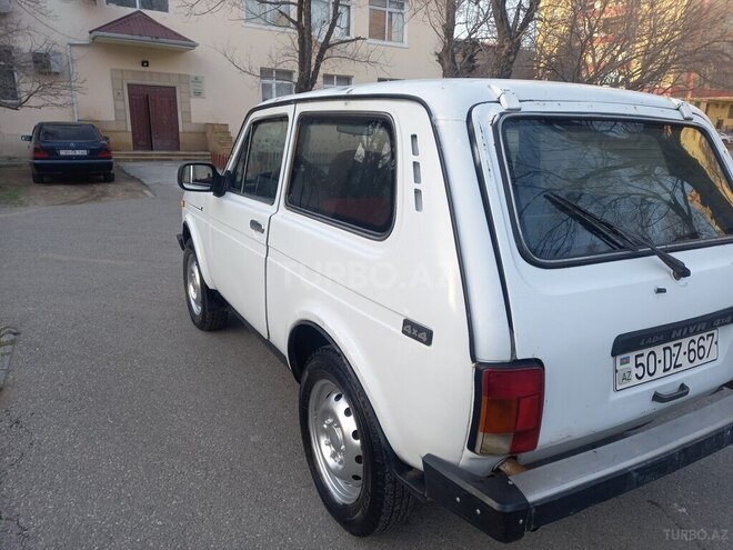 LADA (VAZ) Niva 1989, 285,000 km - 1.6 l - Sumqayıt