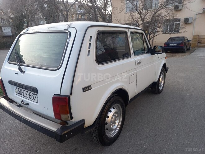 LADA (VAZ) Niva 1989, 285,000 km - 1.6 l - Sumqayıt