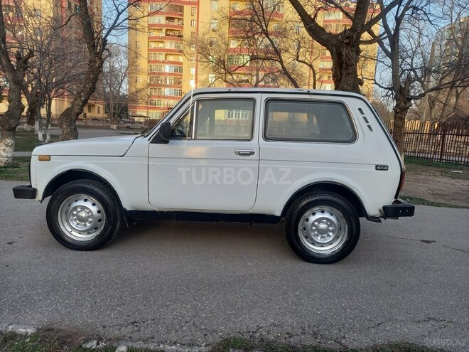LADA (VAZ) Niva 1989, 285,000 km - 1.6 l - Sumqayıt