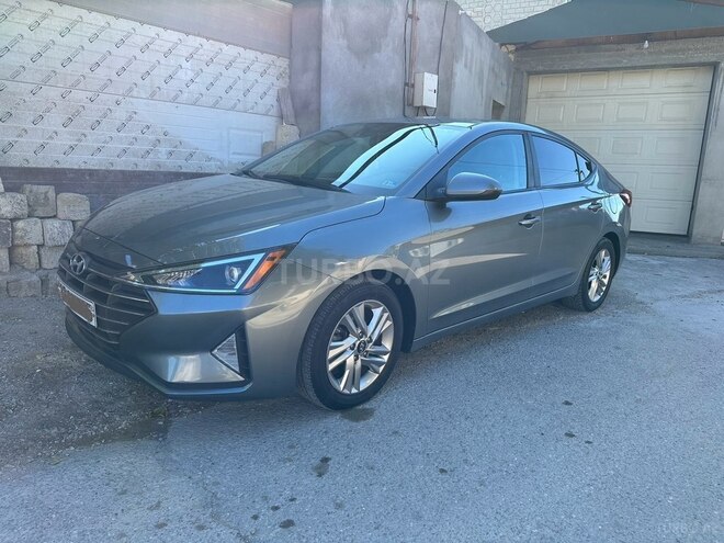 Hyundai Elantra 2019, 83,700 km - 2.0 l - Bakı
