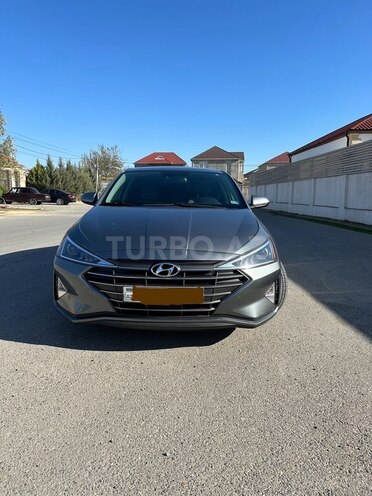 Hyundai Elantra 2019, 83,700 km - 2.0 l - Bakı
