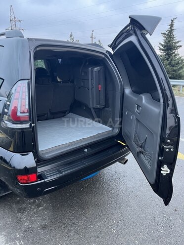 Toyota Prado 2008, 194,900 km - 2.7 л - Qəbələ