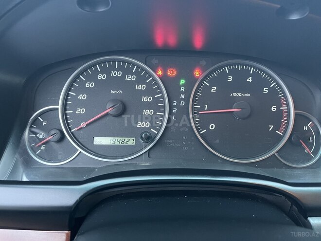 Toyota Prado 2008, 194,900 km - 2.7 л - Qəbələ