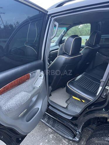 Toyota Prado 2008, 194,900 km - 2.7 л - Qəbələ