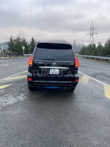 Toyota Prado 2008, 194,900 km - 2.7 л - Qəbələ