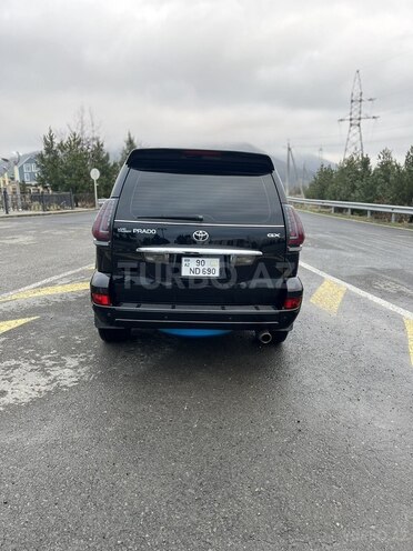 Toyota Prado 2008, 194,900 km - 2.7 л - Qəbələ